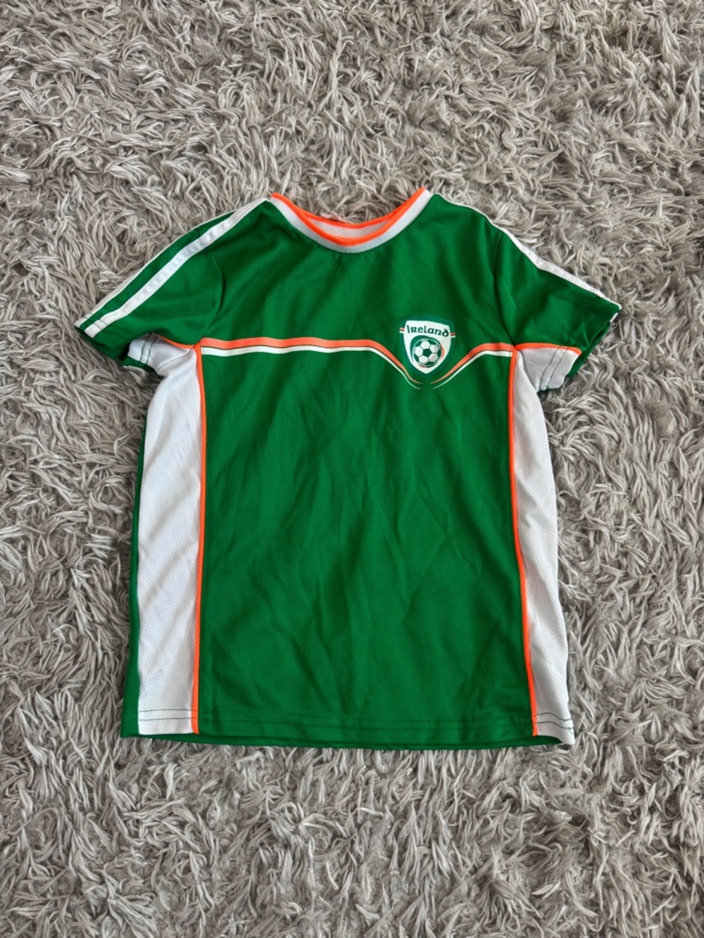 St. Bernard Dunnes Green Ireland Jersey